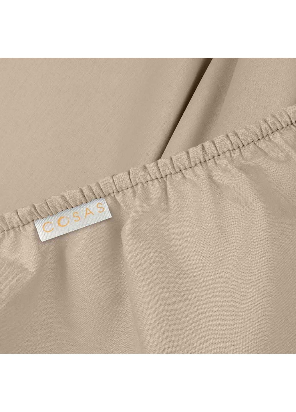 Набір простирадло на резинці 60х120 см 2 шт Cosas (311549898)