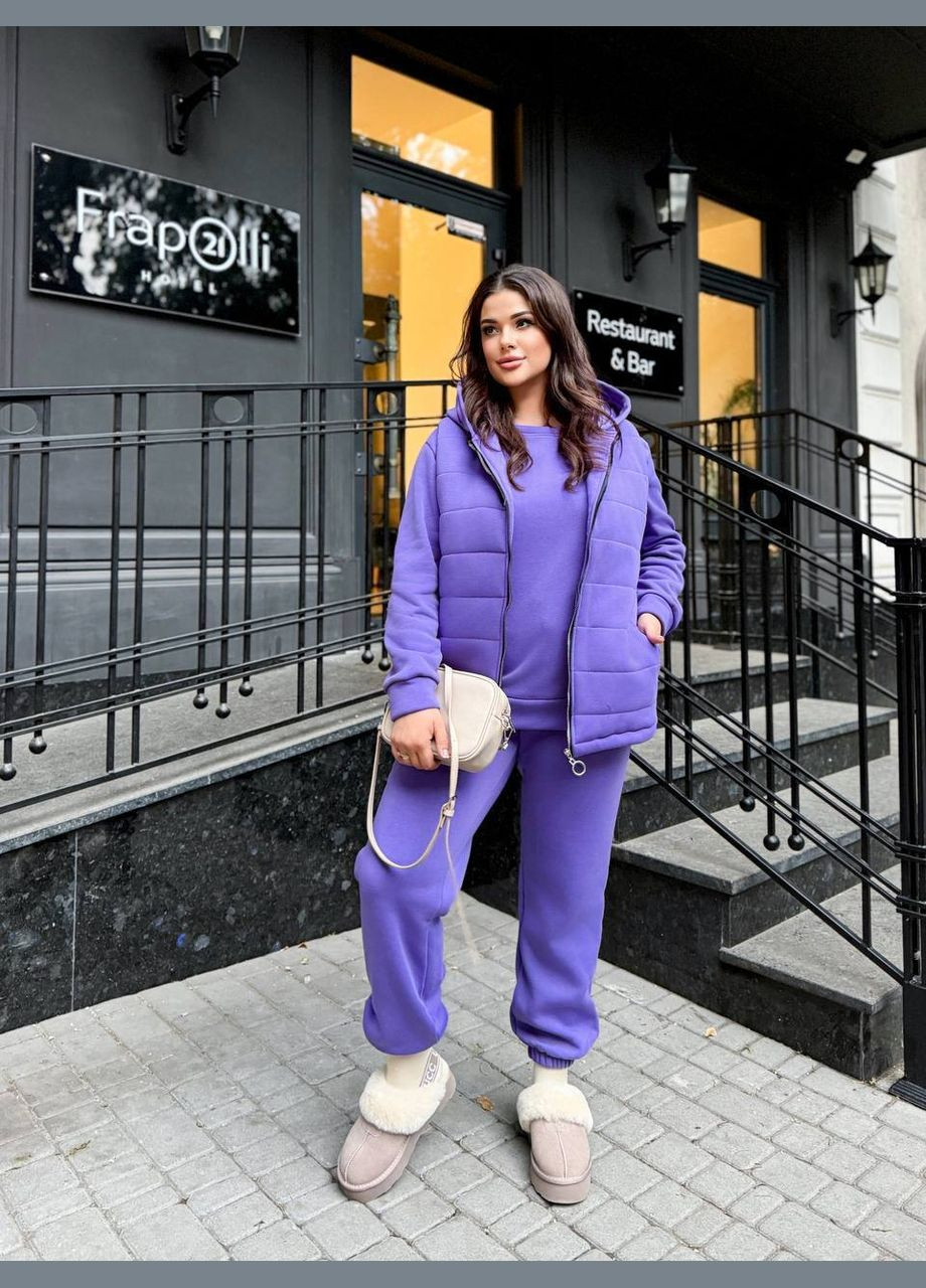 Жіночий спортивний костюм No Brand (302693474)