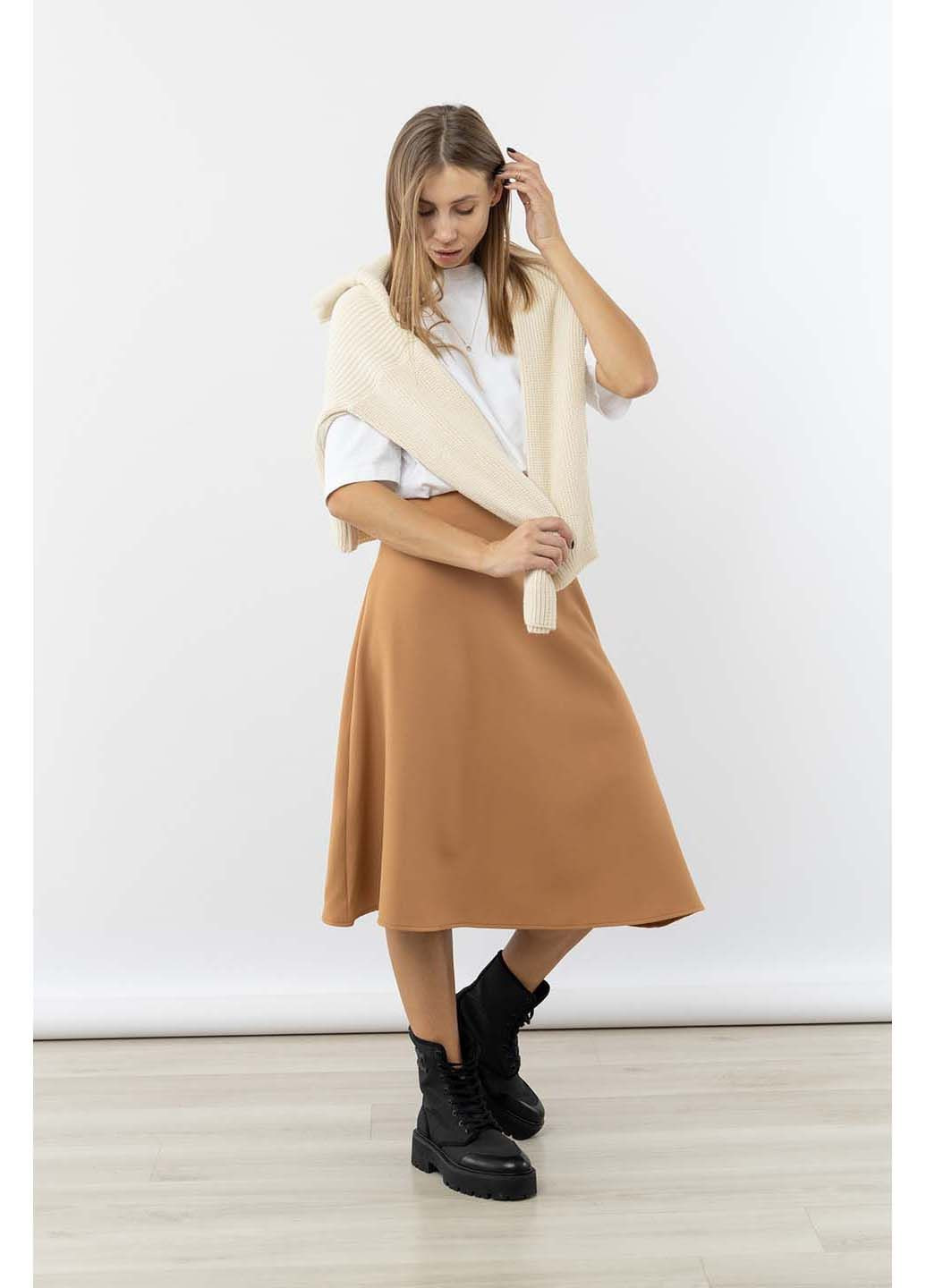 Бронзовая юбка Yuki