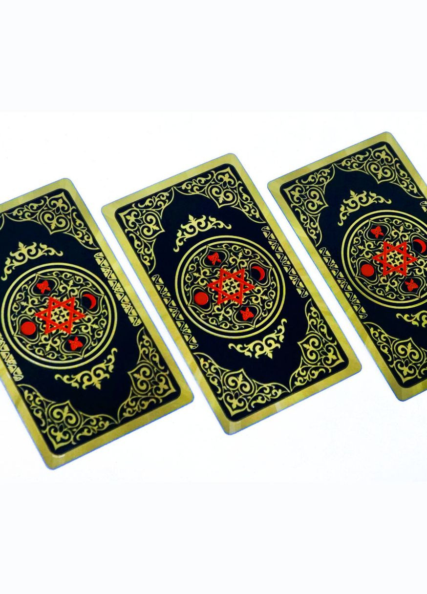 Карти Таро Уейта Waite's Tarot Cards No Brand (372446734)