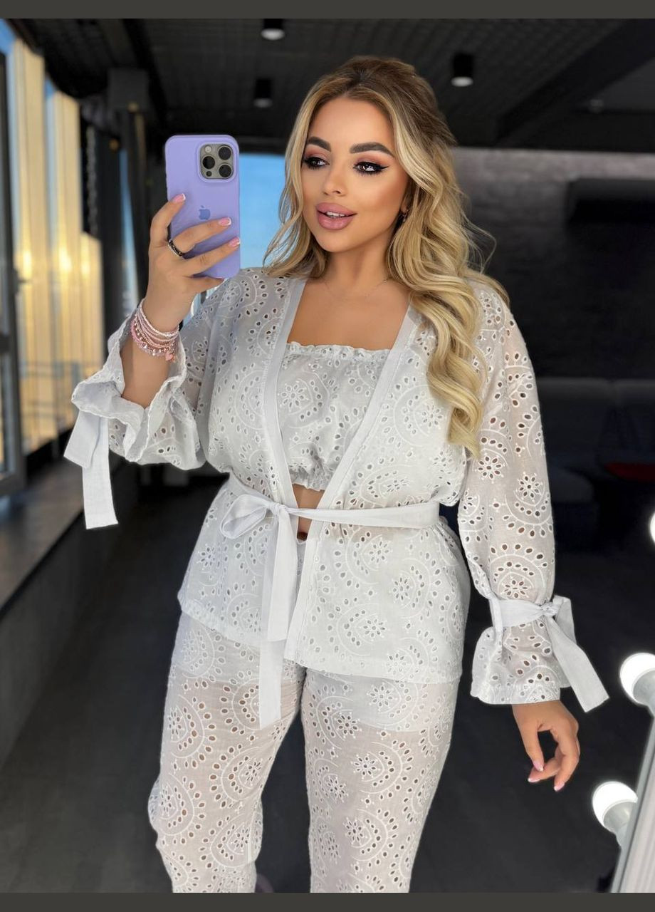 Костюм прошва трійка Україна (337227420)