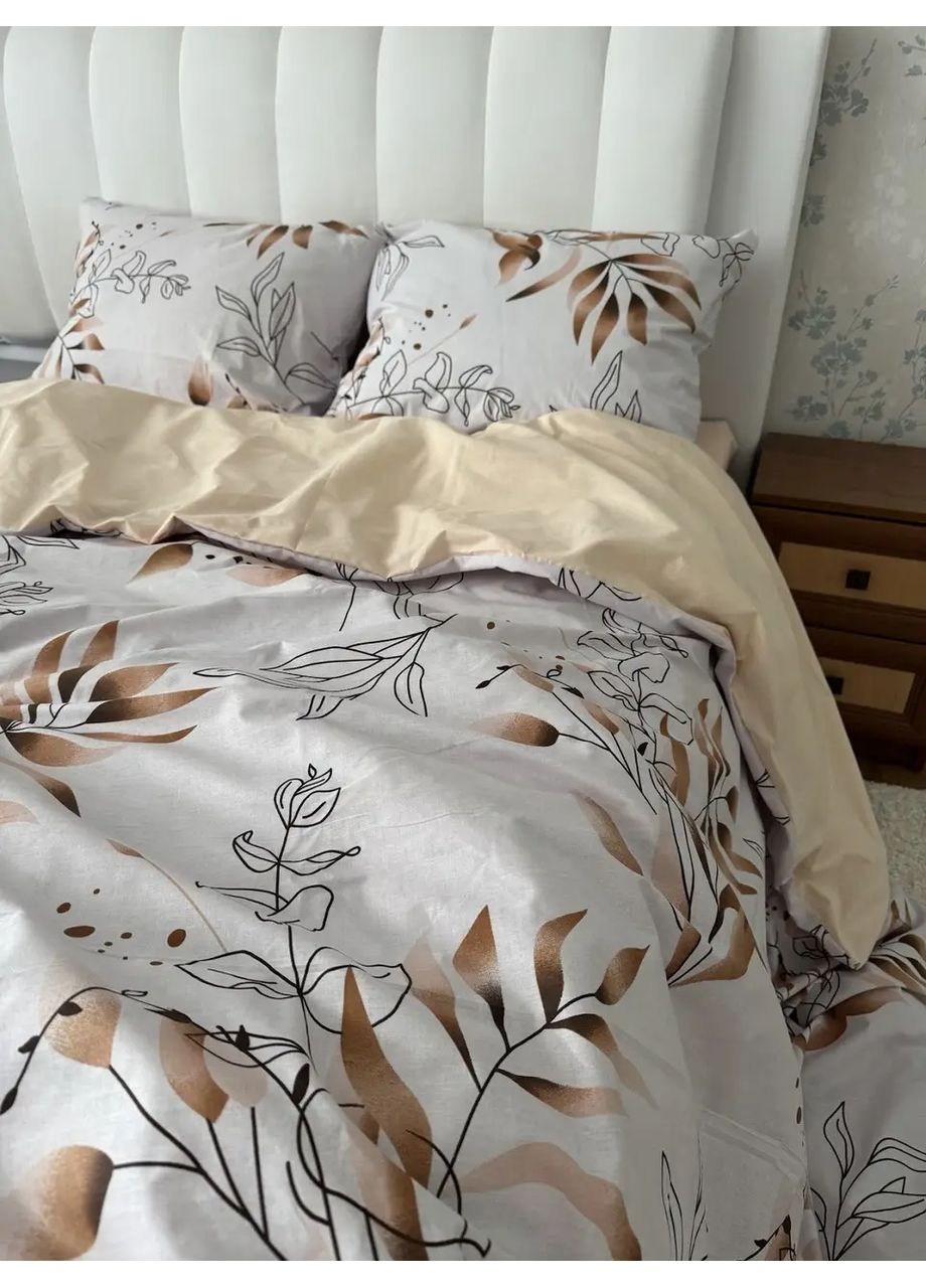 Комплект постельного белья Бязь Голд "Джулия" Семейный 150х220 см No Brand (349735305)