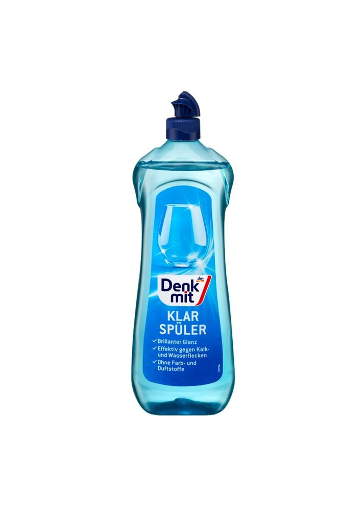 Ополіскувач для посудомийної машини, 1 л Denkmit (353395807)