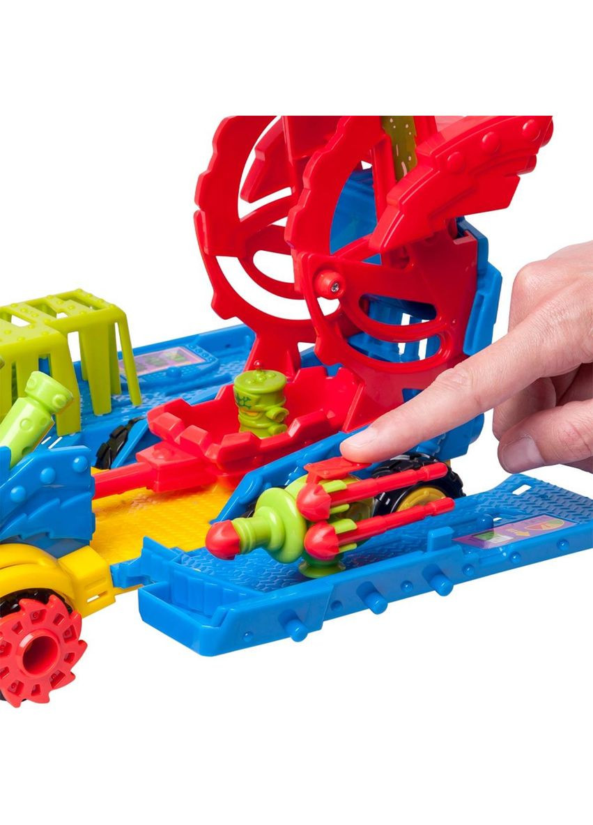 Игровой набор Трак Мистера Кинга SuperThings (370034658)