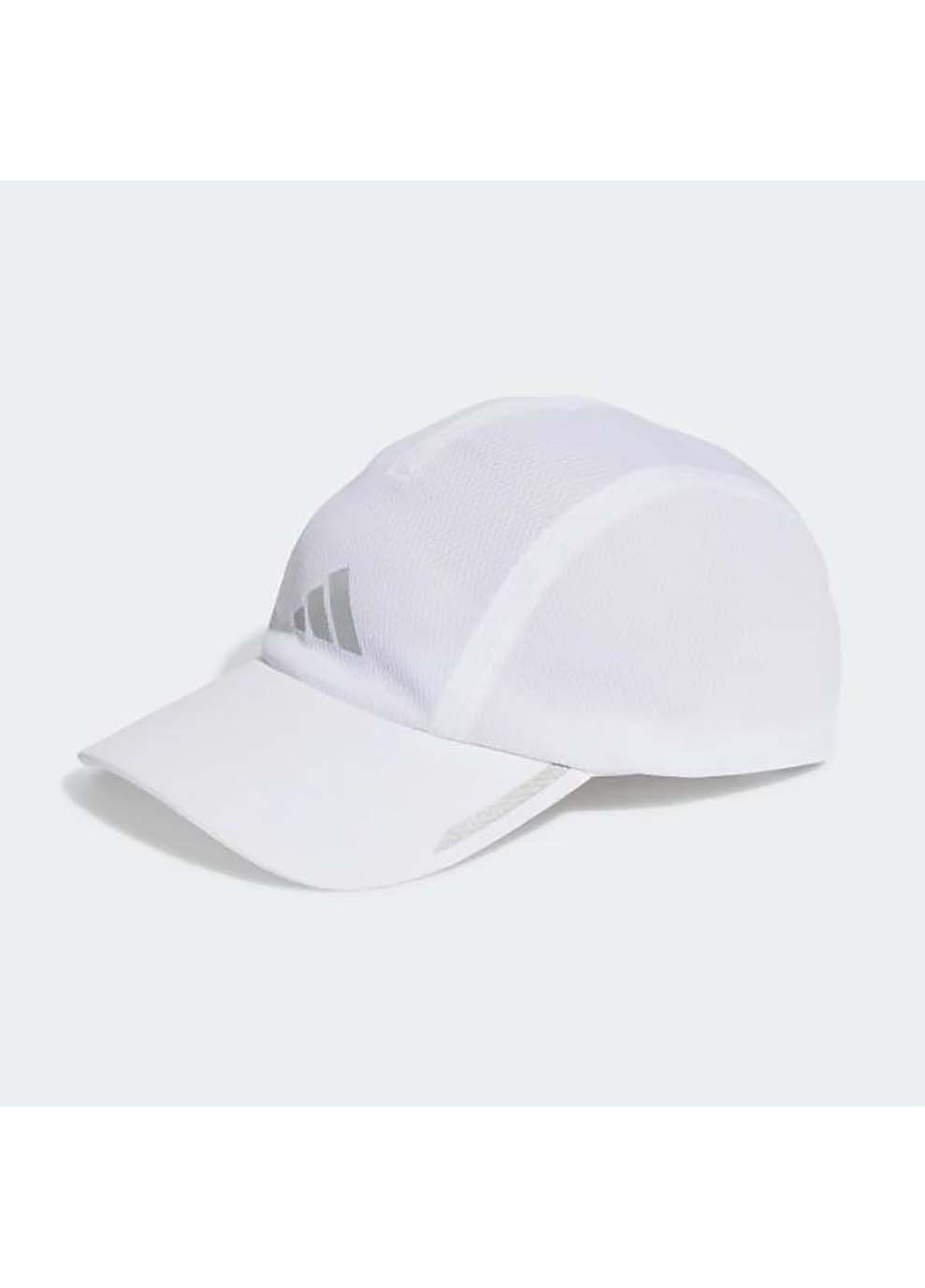 Кепка RUN MES CA A.R. Белый Уни adidas (302290888)