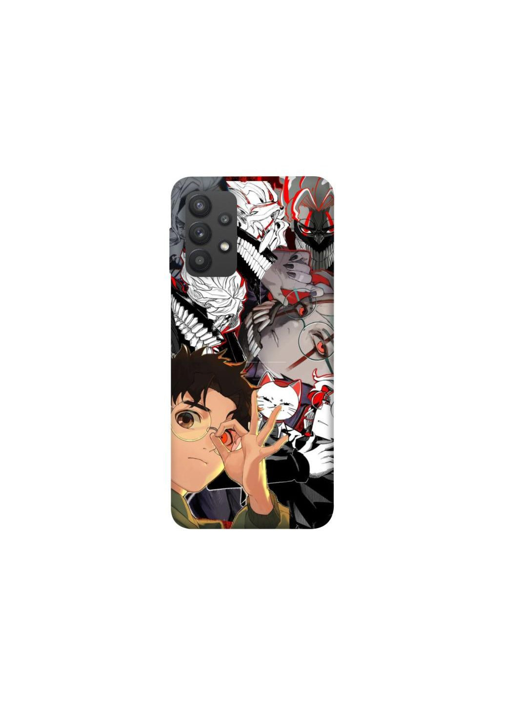 Чохол на Samsung Galaxy A32 (A325F) 4G Dandadan v2 Frontalka (354654631)