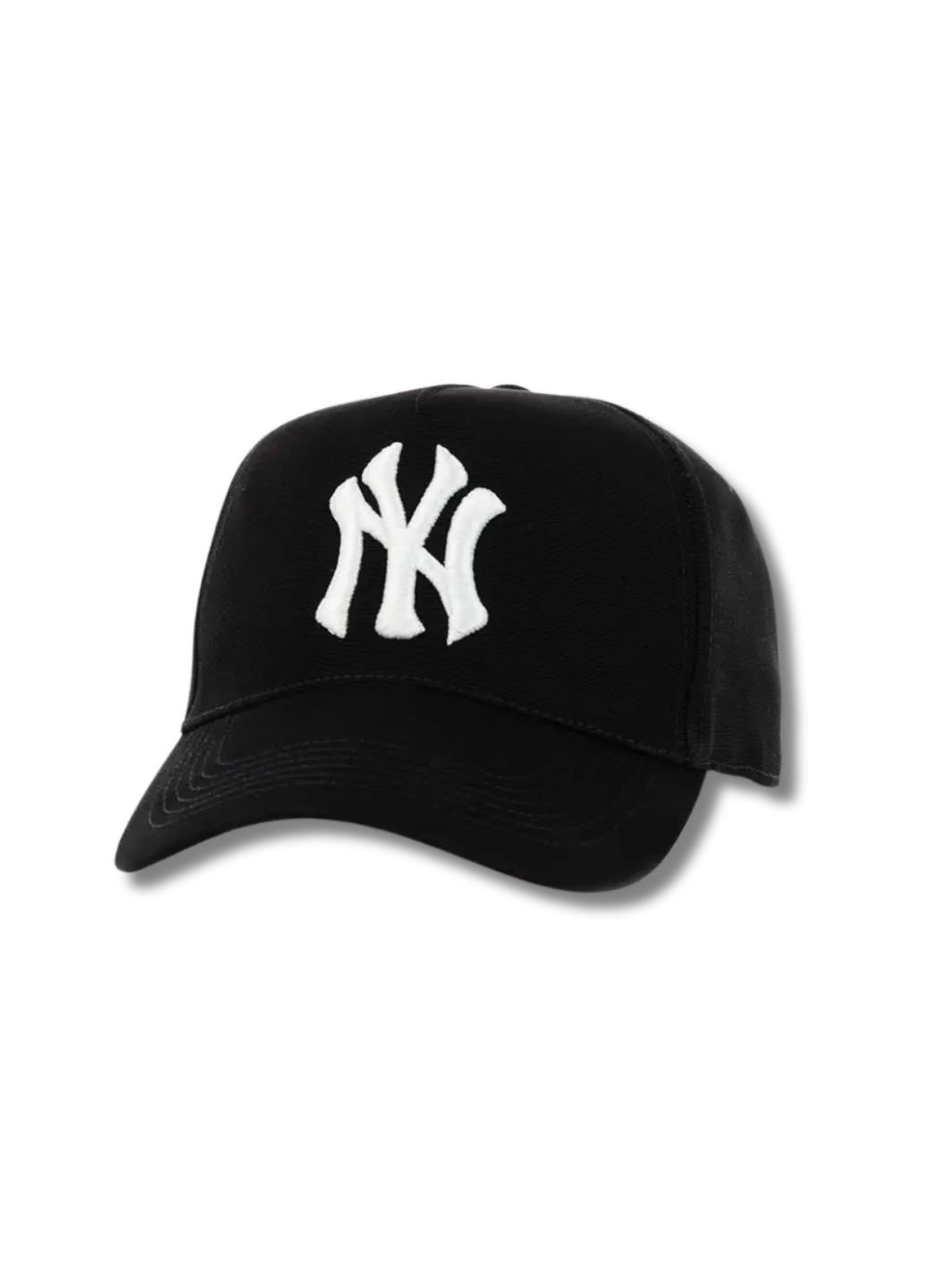 Кепка тракер с вышивкой Нью Йорк / New York No Brand Тракер із високою посадкою (334169956)