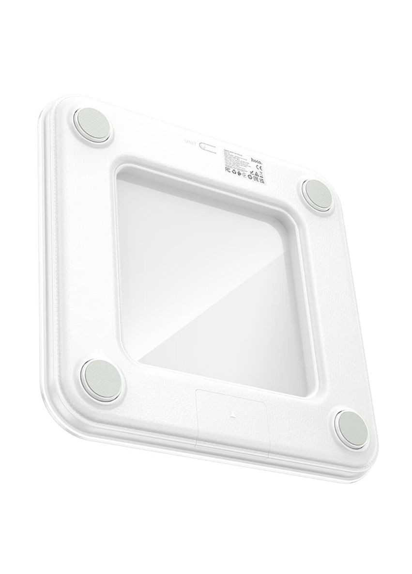 Весы напольные HI21 Smart body fat scale White Hoco (340277628)