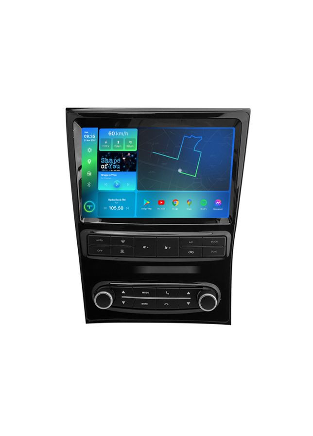 Штатная магнитола 2K Lexus GS300 19992004 F98256 4G Carplay DSP Torssen (307086832)