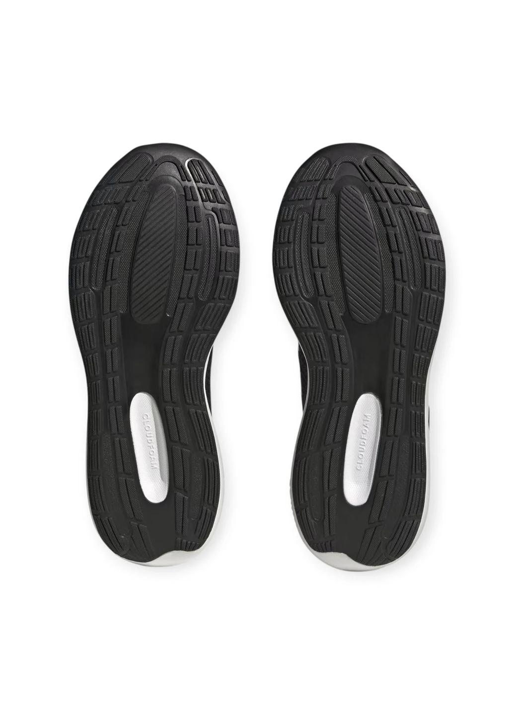 Черные всесезон кроссовки runfalcon 3.0 adidas