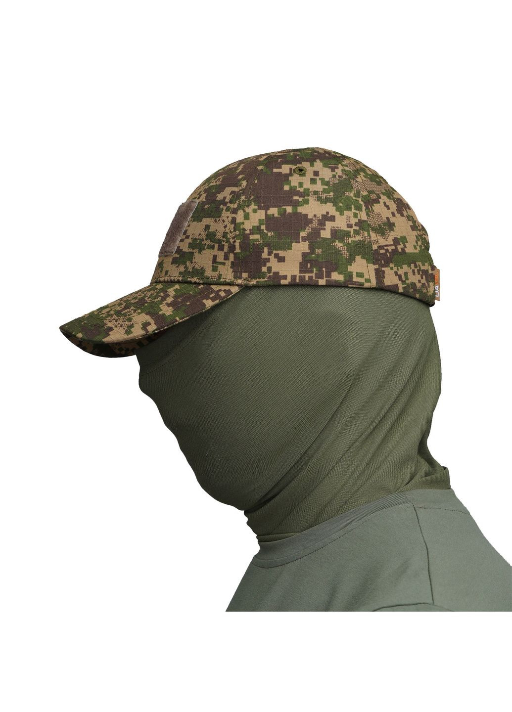 Кепка з велкро Khyzhak (Хижак) M UATAC (353302496)