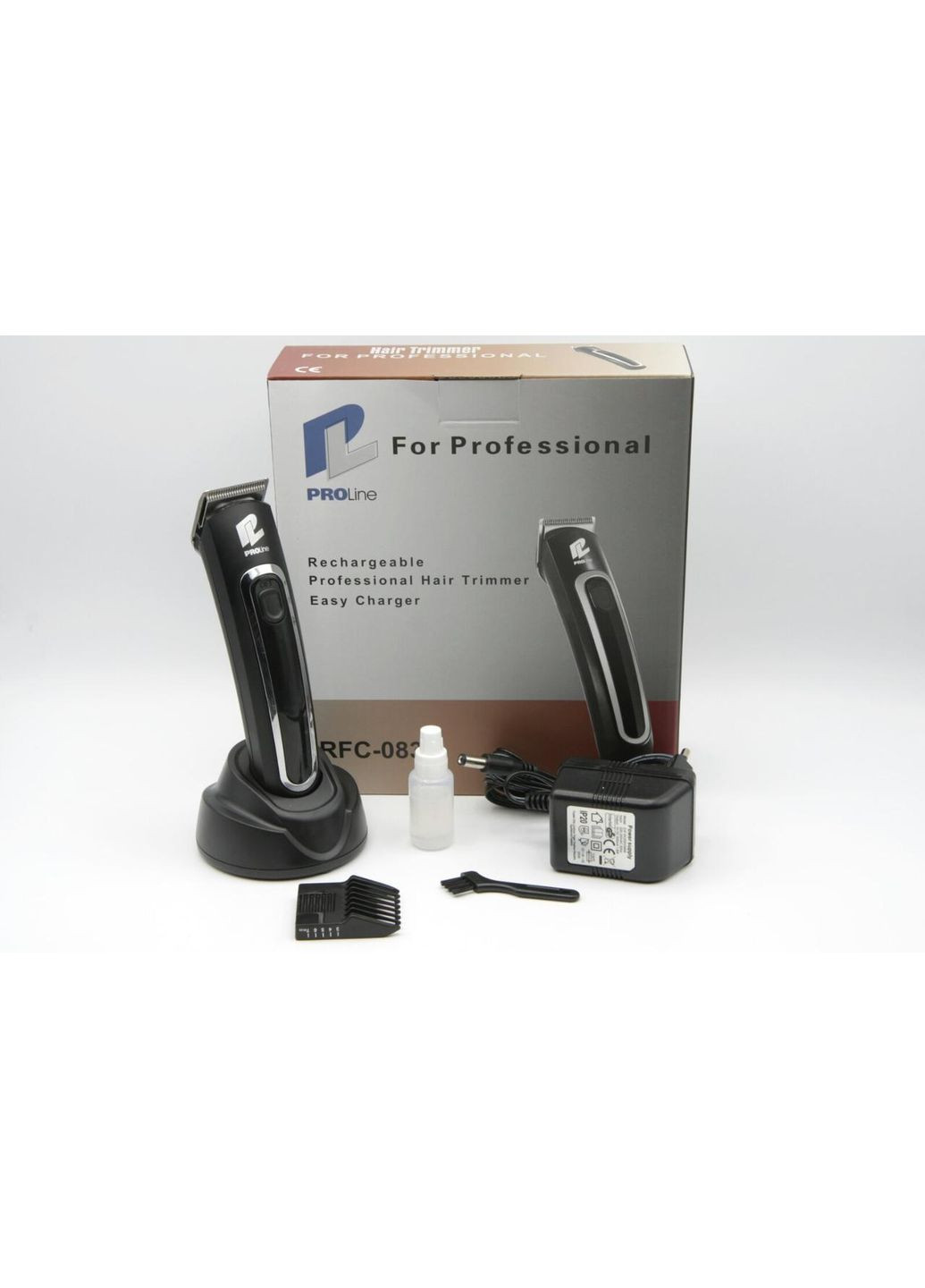 Триммер профессиональный для бороды, усов, 0836 Proline (299384944)