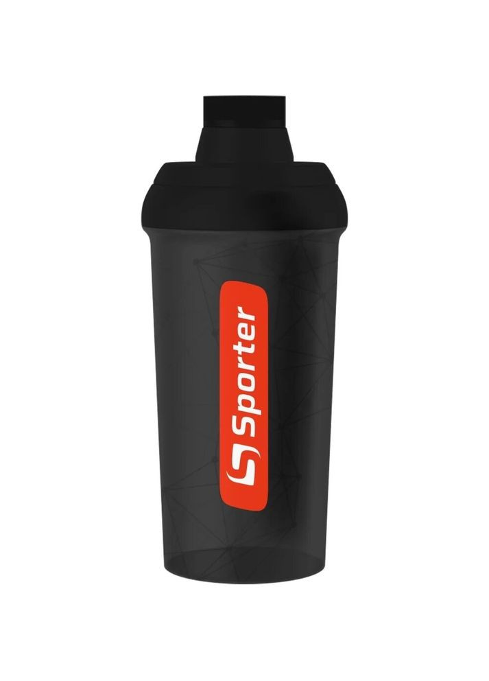 Шейкер Shaker Bottle 700 мл, Black Sporter (366249510)