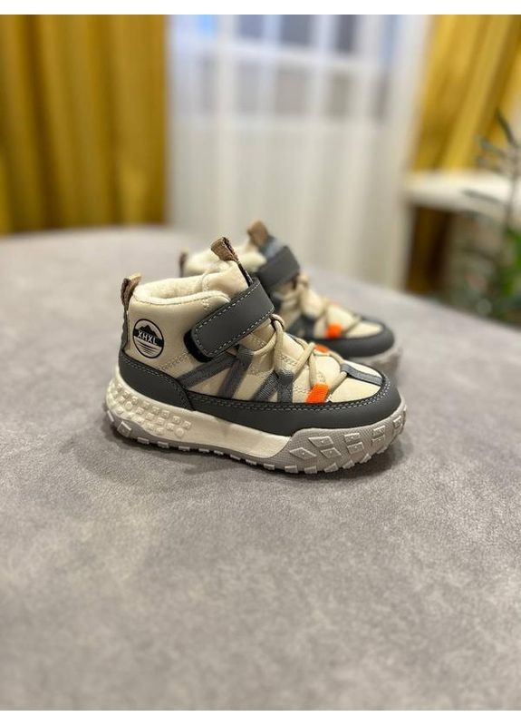 Утеплені хайтопи — ідеальне взуття на холодну осінь, теплу зиму та навіть ранню весну ❄️ No Brand (362205788)