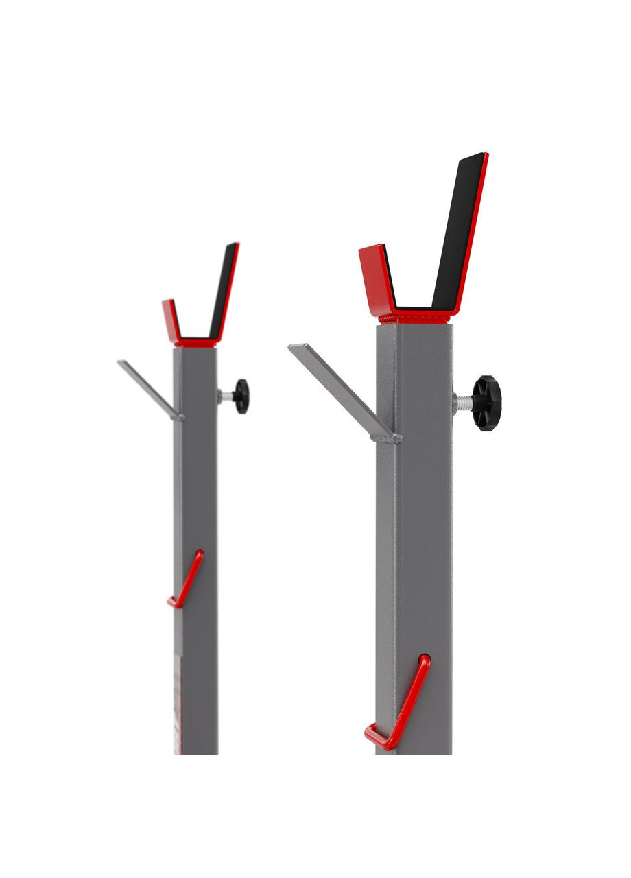 Стойки под штангу регулируемые RG-200 для штанги WCG (326596621)