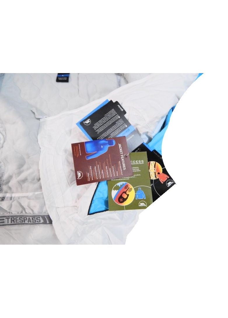 Термо-куртка лыжная мембранная (2000мм) для женщины Technical performance (TP50) 843478 Trespass (365579204)