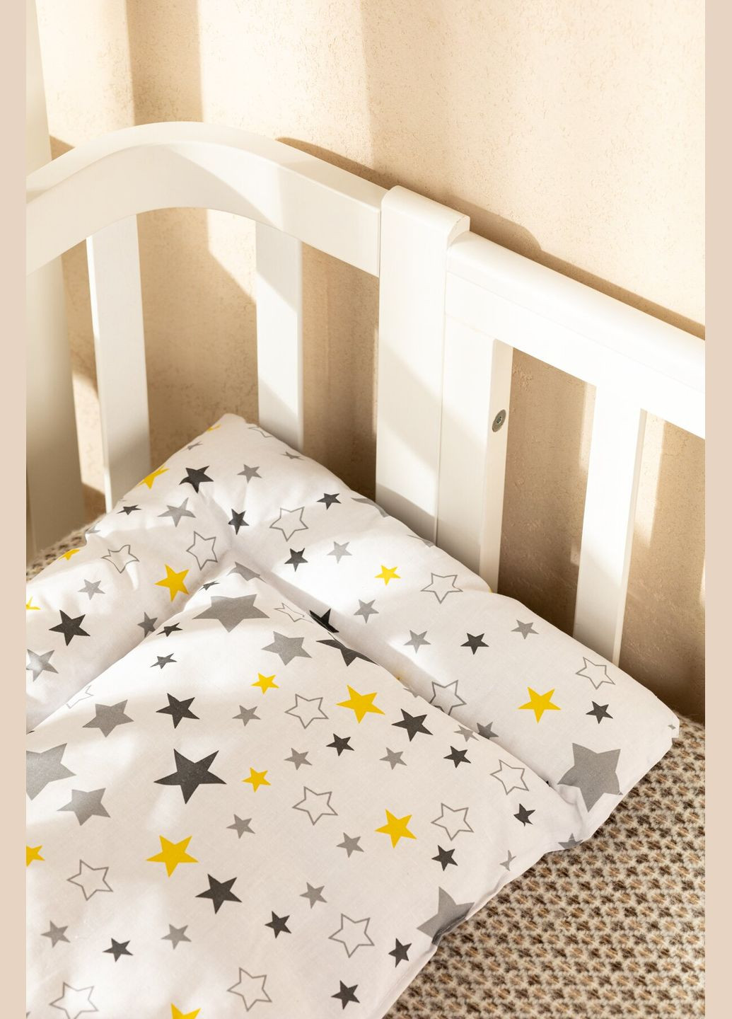 Подушка Звезда П.Б Белый shop (2000990092250) No Brand (362900885)