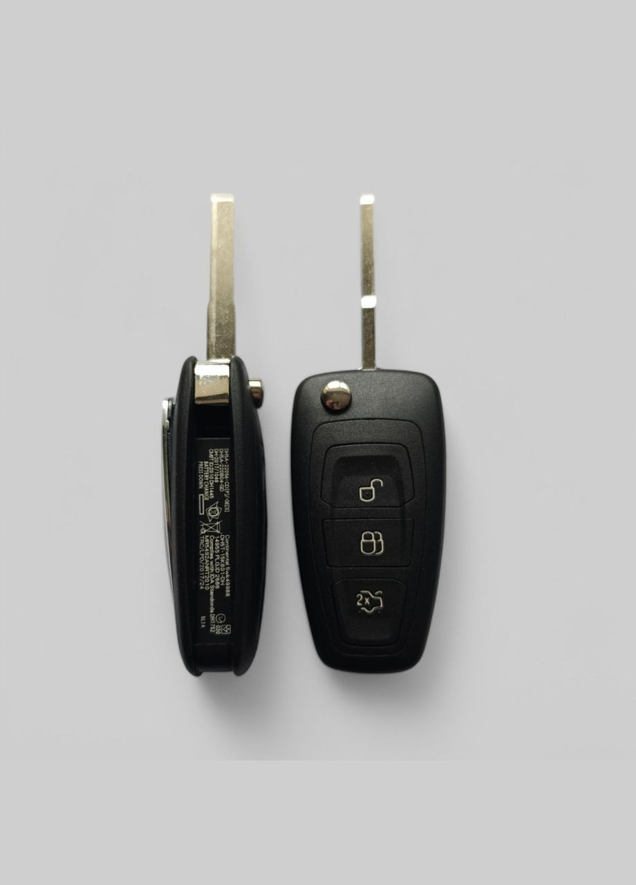 Корпус ключа на 3 кнопки Ford (331018790)