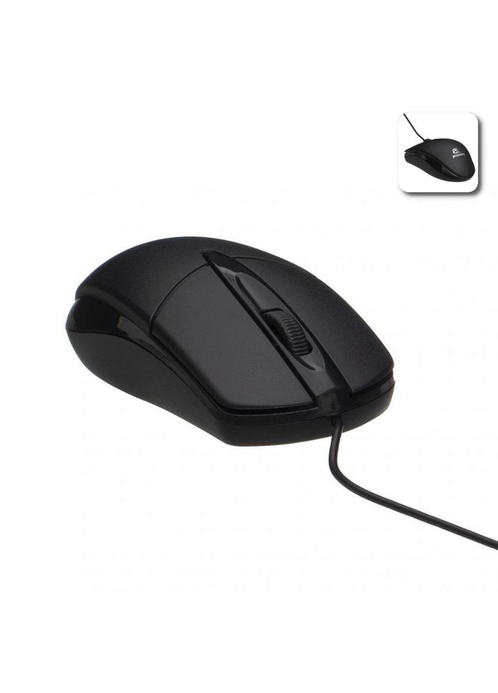 Комп'ютерна миша JM-018 провідна USB Jeqang (350890350)