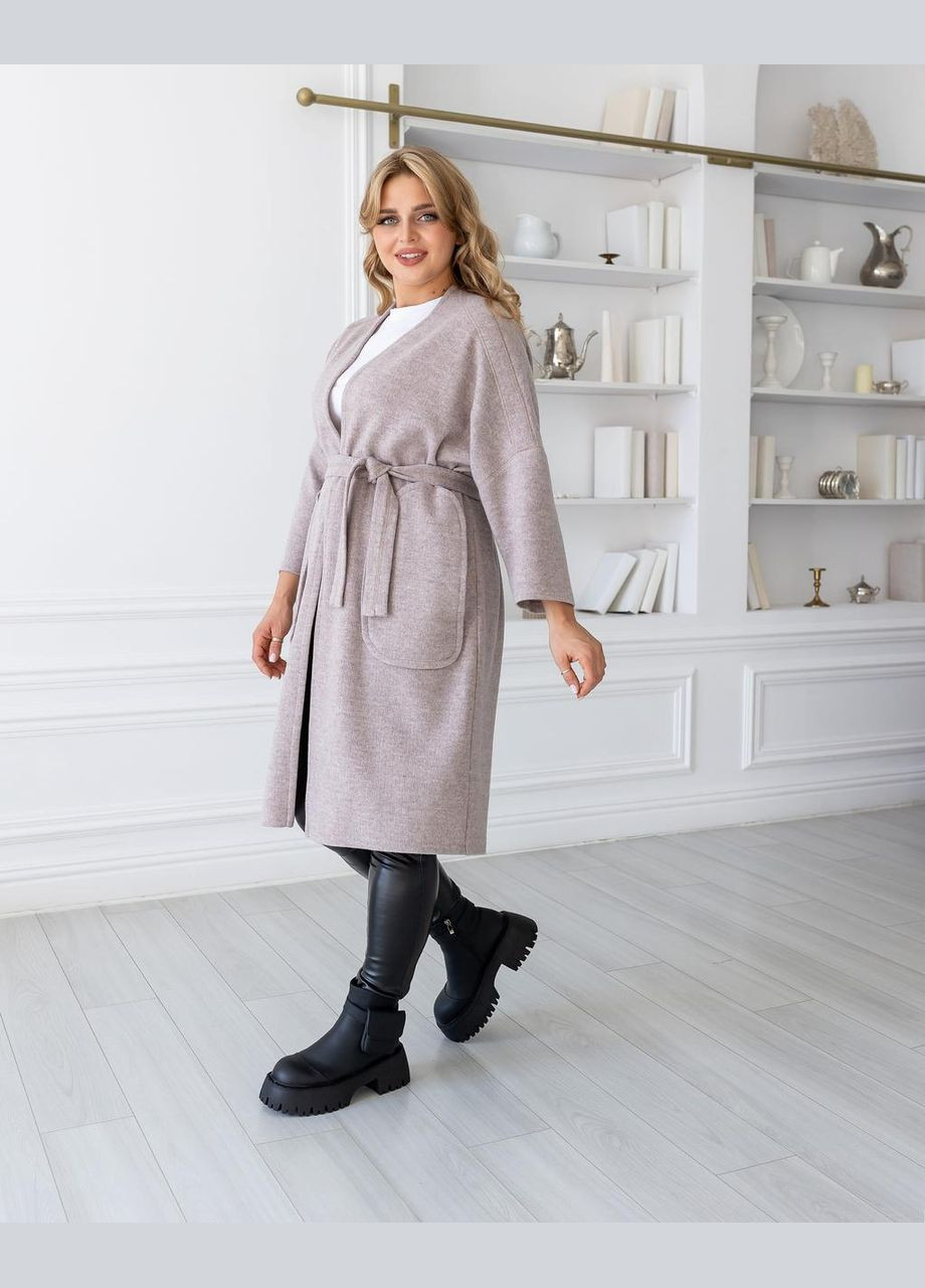 Кардиган Марлен бежевий 0435 Vlavi (347146112)