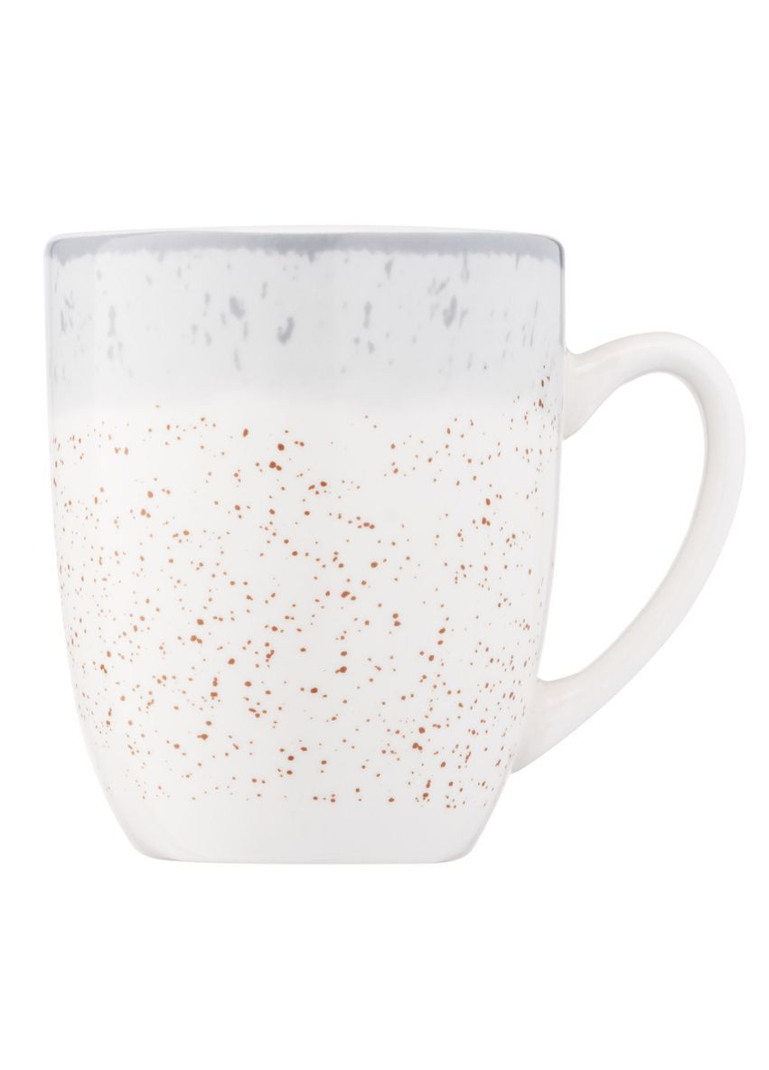 Чашка Siena AR-2936-SW 360 мл сіра Ardesto (325470858)