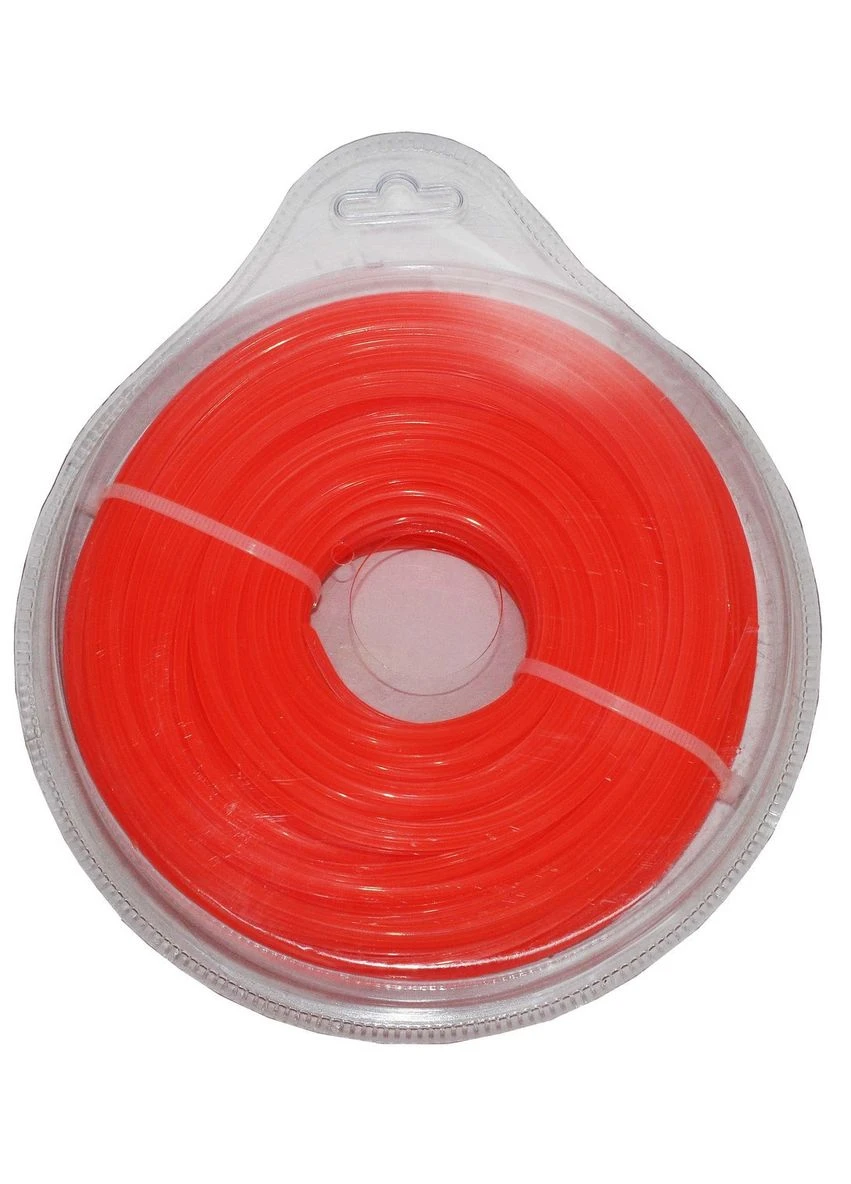 Ліска косильна зірка d2.7 мм 1 LB (85 м) Universal (402869049)