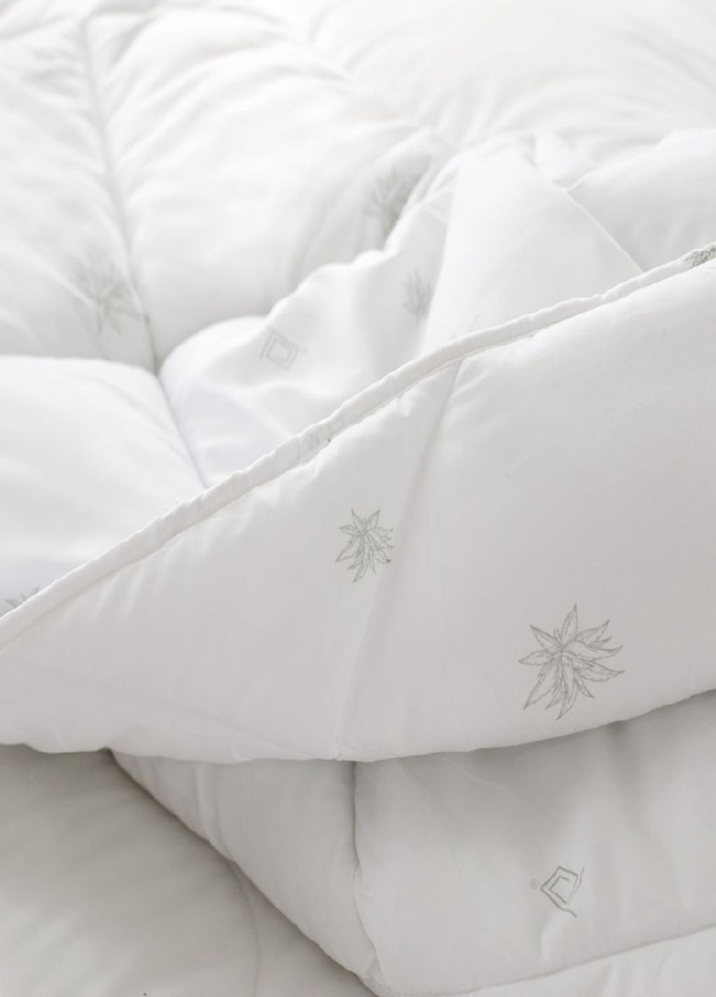 мікрофібра 200х210. Ковдра Aloe Vera євро. Ковдри стьобані. Антиалергійна ковдра. ТЕП Ковдра євро (323222531)