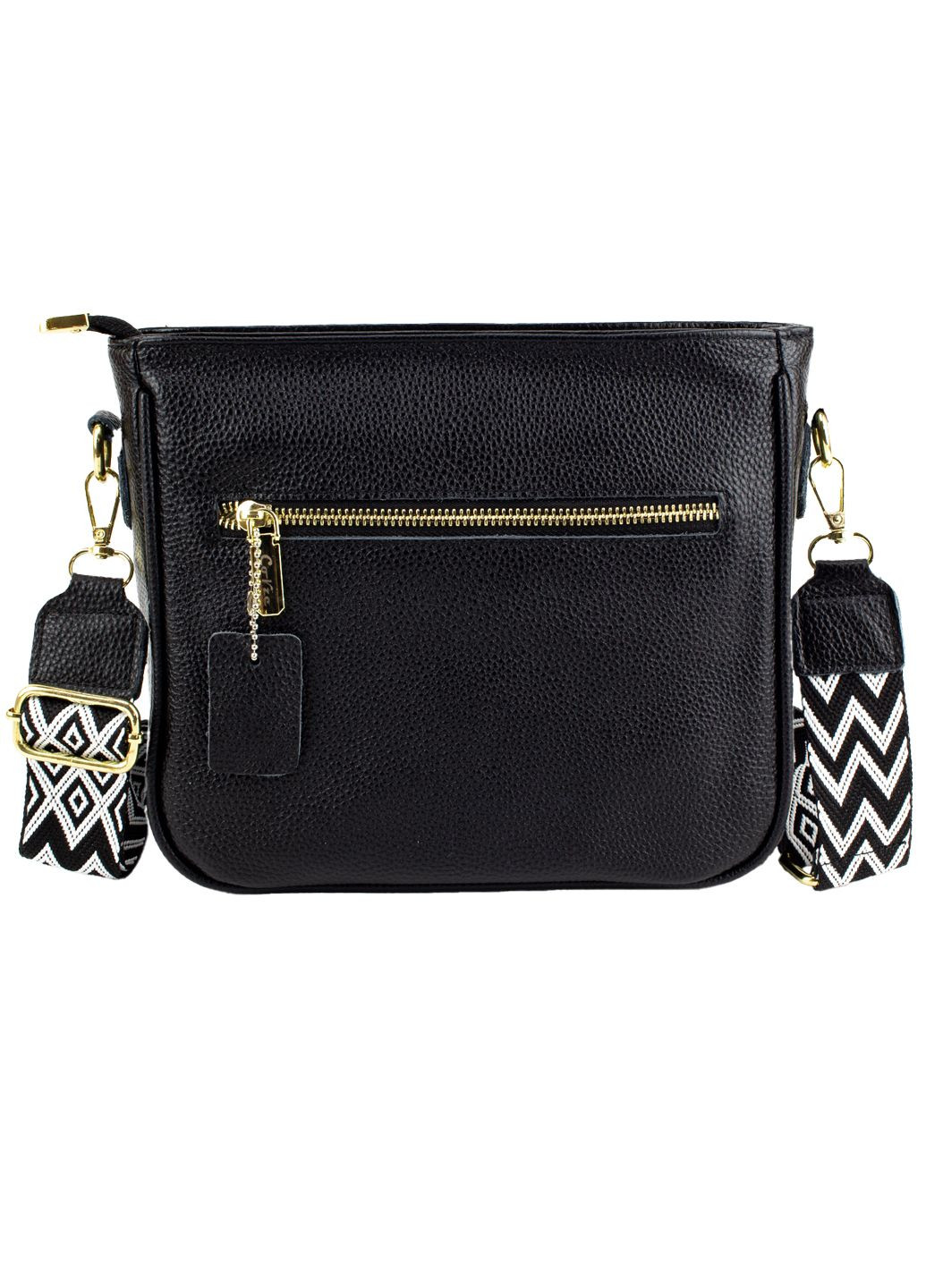 Жіноча шкіряна сумка через плече Corze GL7260 (304549458)