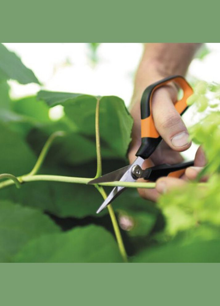 Ножиці Solid Softgrip SP15 1051602 Fiskars (316620595)