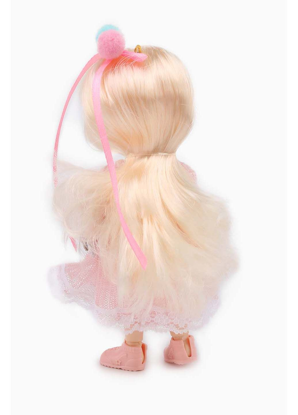 Кукла шарнирная DONGMINGLON A699A-5 No Brand (292555901)