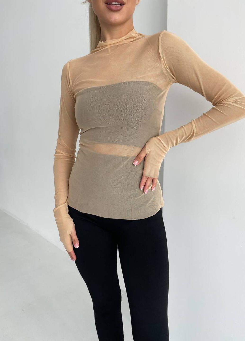 Женский гольф-сетка Tik-Tak (322105370)