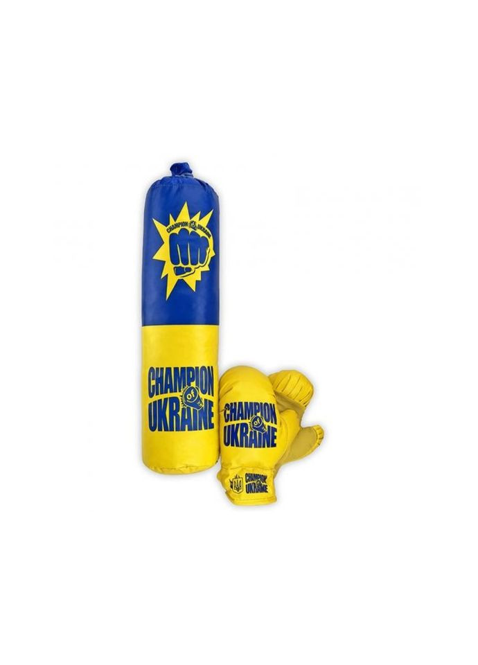 Средний боксерский набор Украина, Danko Toys (293056400)
