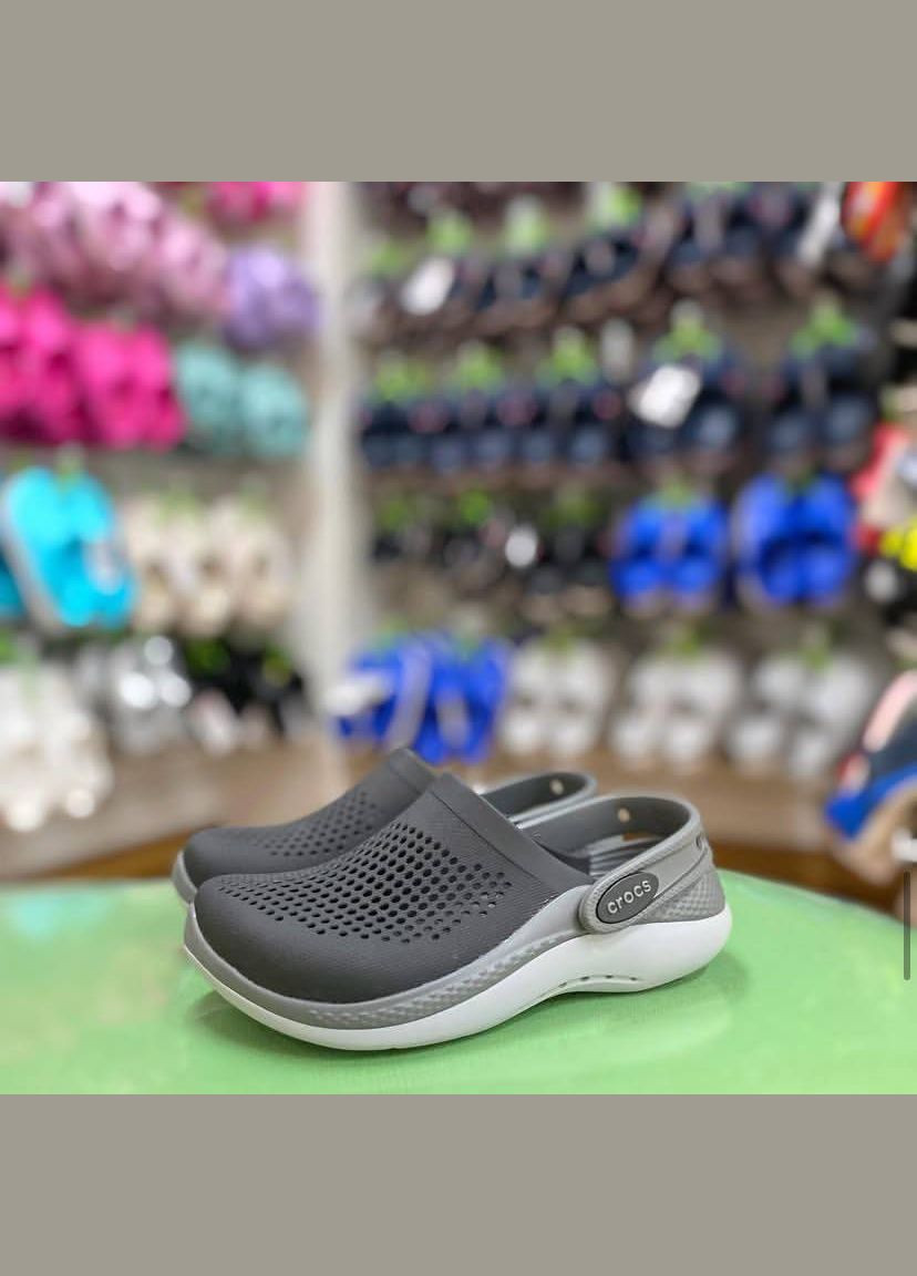 Крокс дитячі Лайтрайд Клог 360 і Kids LiteRide 360 Crocs Clog (332034643)