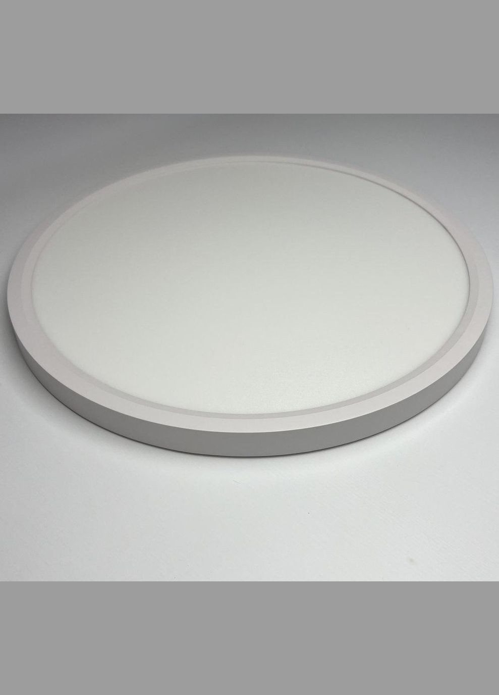 Світильник світлодіодний накладний GLR-36W 5000K WHITE 400x23 220V IP20 Luminaria (329440164)