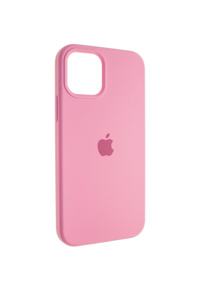Чехол iPhone 15 Pro Max, Silicon Case - Цветущая роза №6 Foxconn (338831686)