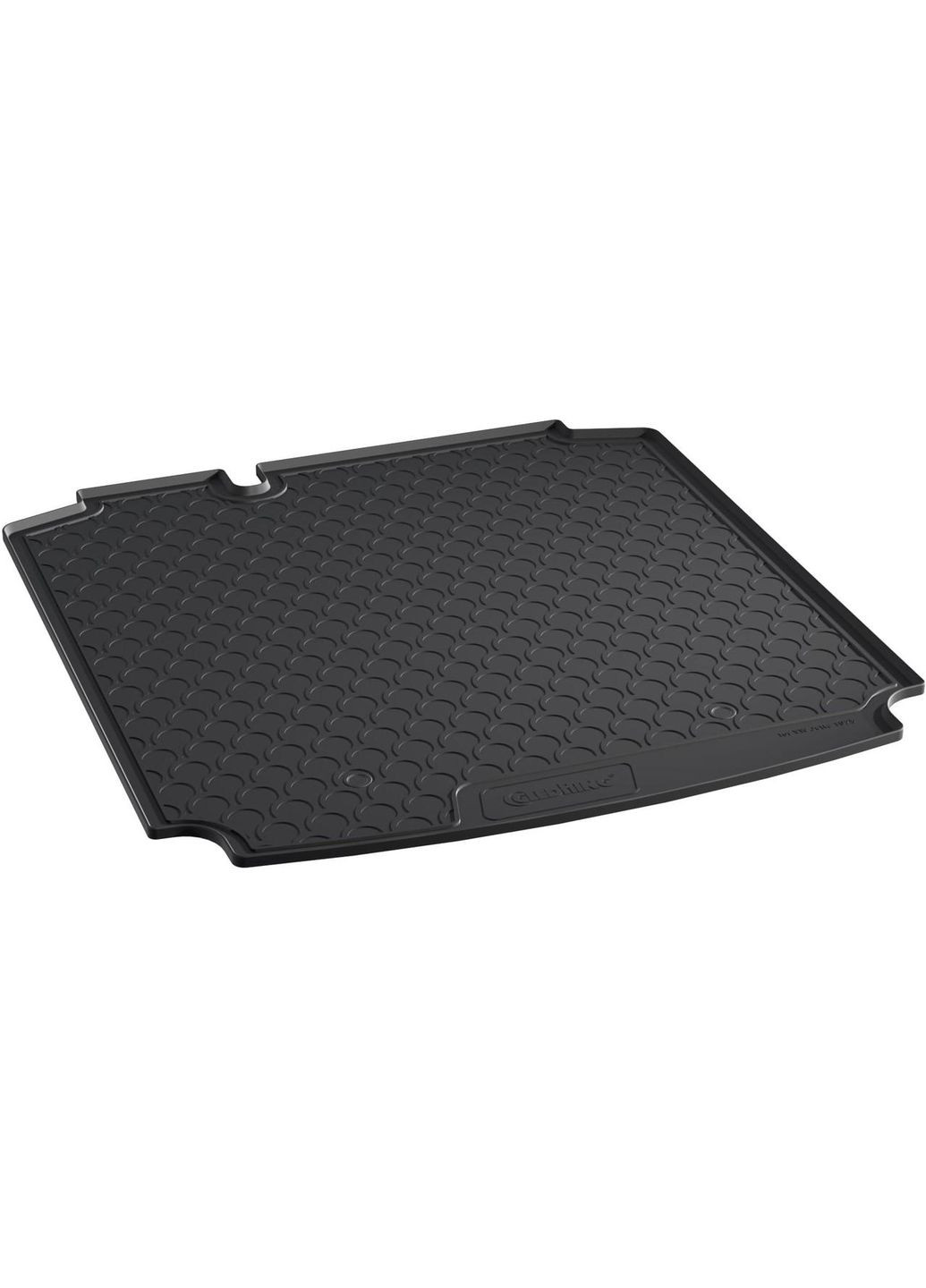 Гумовий килимок у багажник для Volkswagen Jetta (mkVI) 2010-2019 (багажник) (GR 1025) Gledring (361231325)