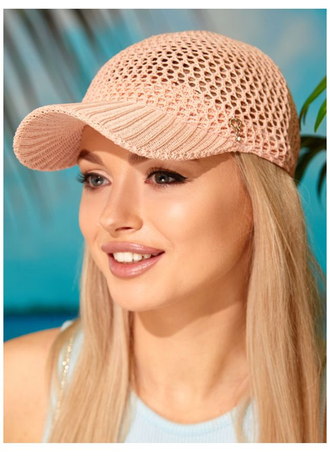 Кепка женская вязаная летняя Braxton (315634463)