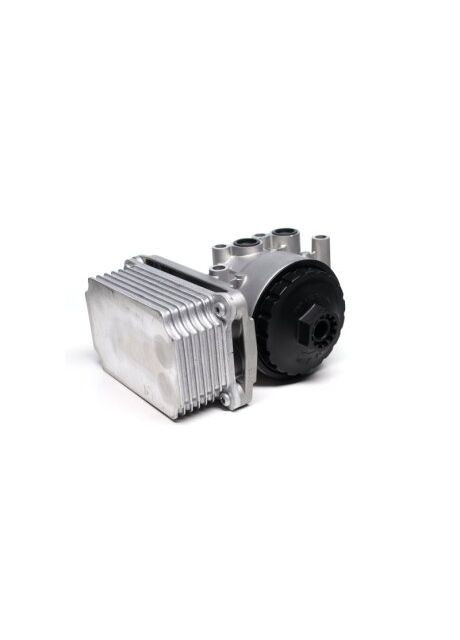 Радиатор масляный FORD MONDEO/TRANSIT (2001) в сборе (Ava) AVA Cooling (368132588)