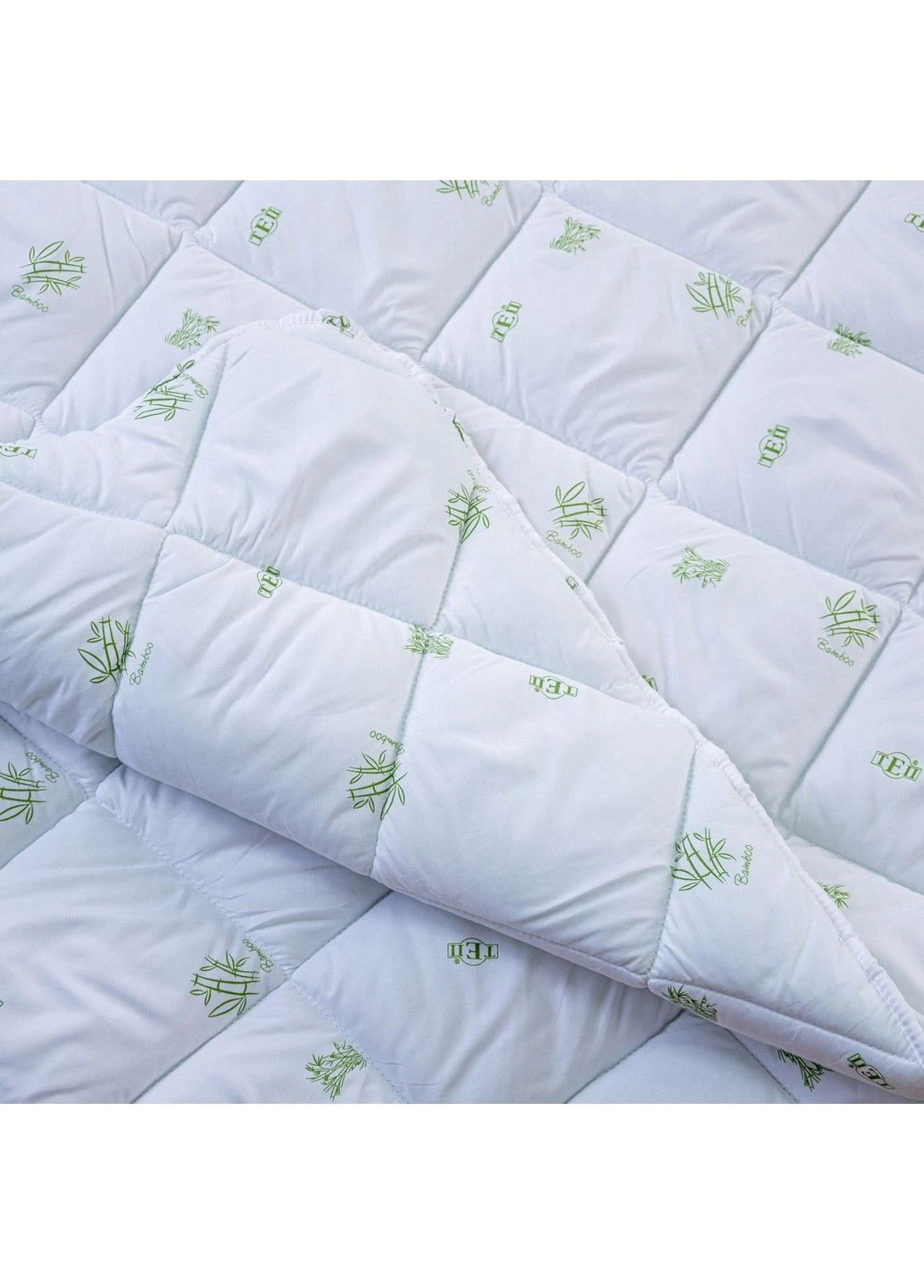 Ковдра "DREAM COLLECTION" BAMBOO 180*210 см ТЕП (305137169)