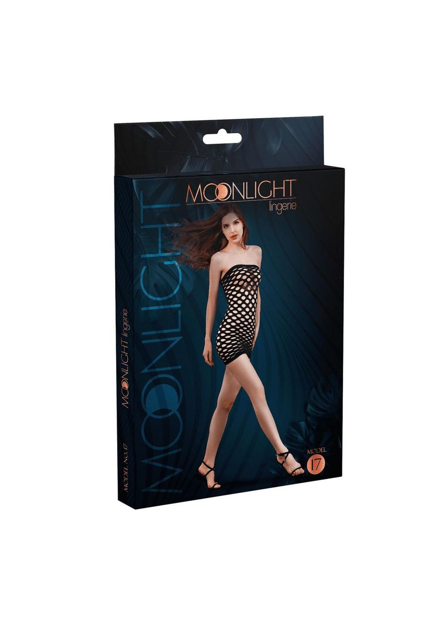 Черное платье moonlight model 17 black No Brand