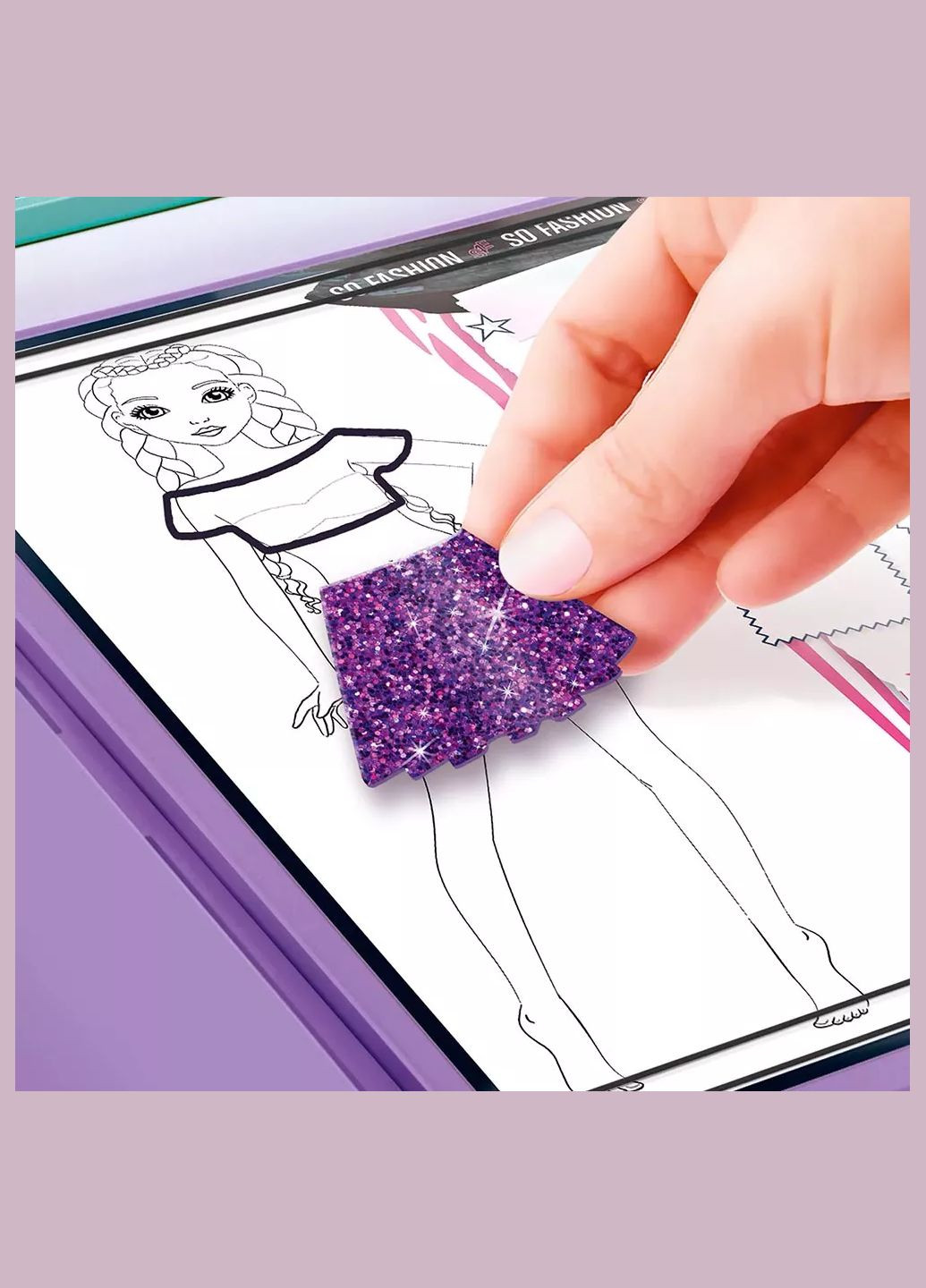 Набор для творчества Style 4 Ever Фабрика дизайна (OFG276) Canal Toys (331164127)