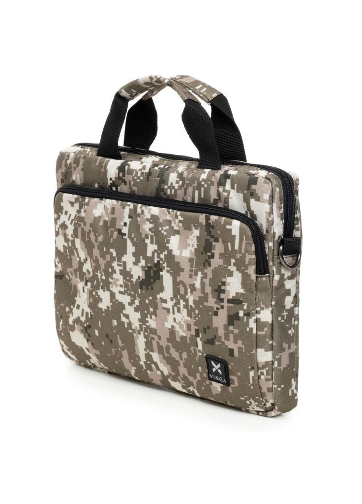 Сумка для ноутбука (m459794) Vinga 14" NB1430 pixel (369015556)
