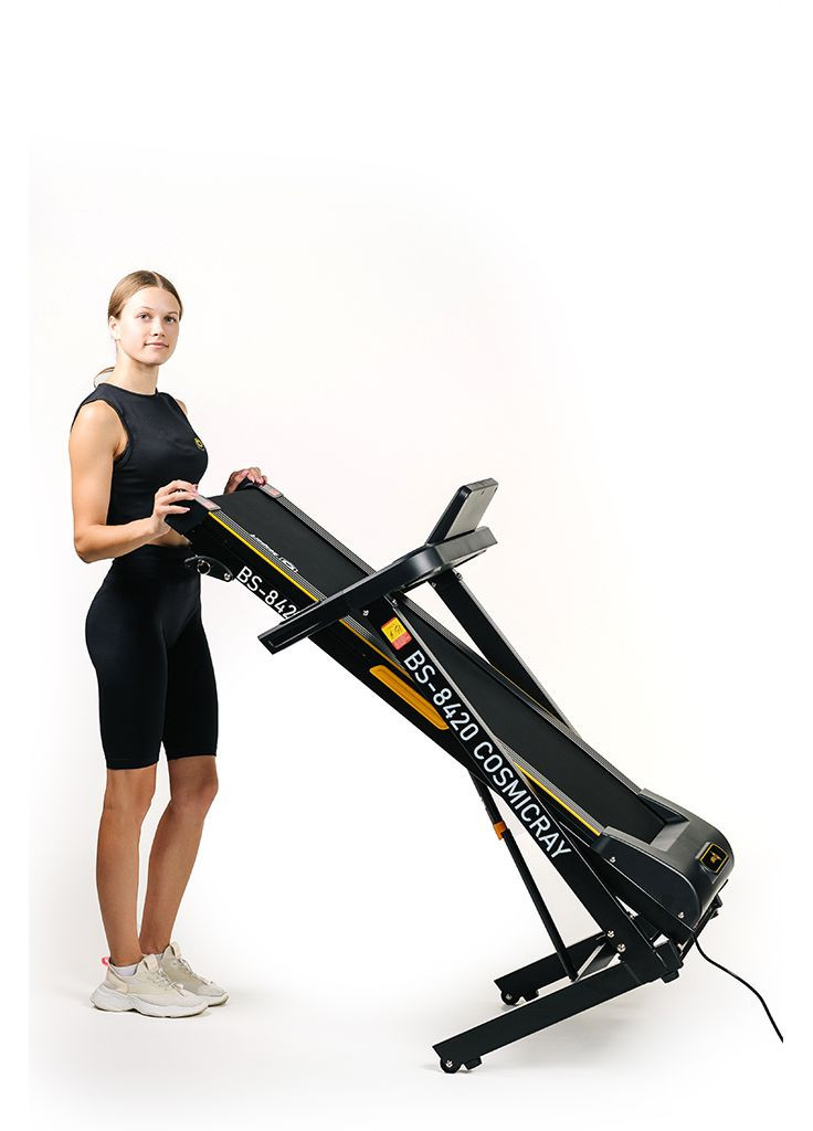 Беговая дорожка BS8420 COSMICRAY Besport (301538516)