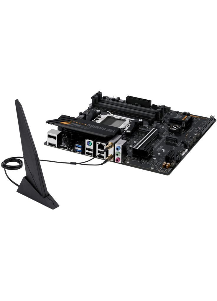 Материнська плата TUF GAMING A620M-PLUS WIFI Asus (373003675)