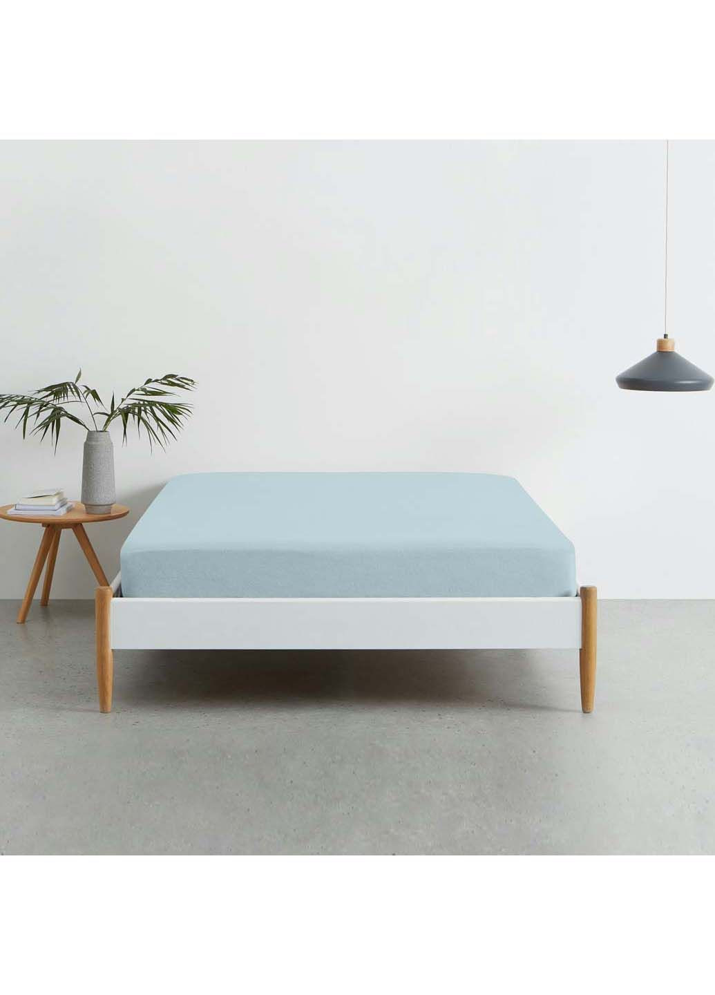 Набір простирадло на резинці 180х200 см 2 шт Cosas (311551391)