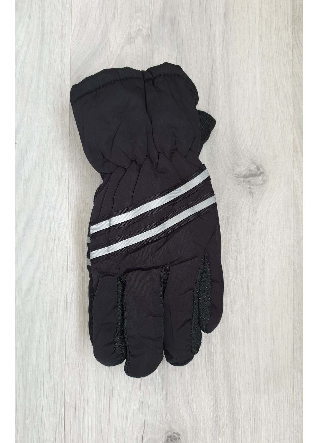 Балоновые перчатки на меху для мальчиков 4-6 лет No Brand (363057896)