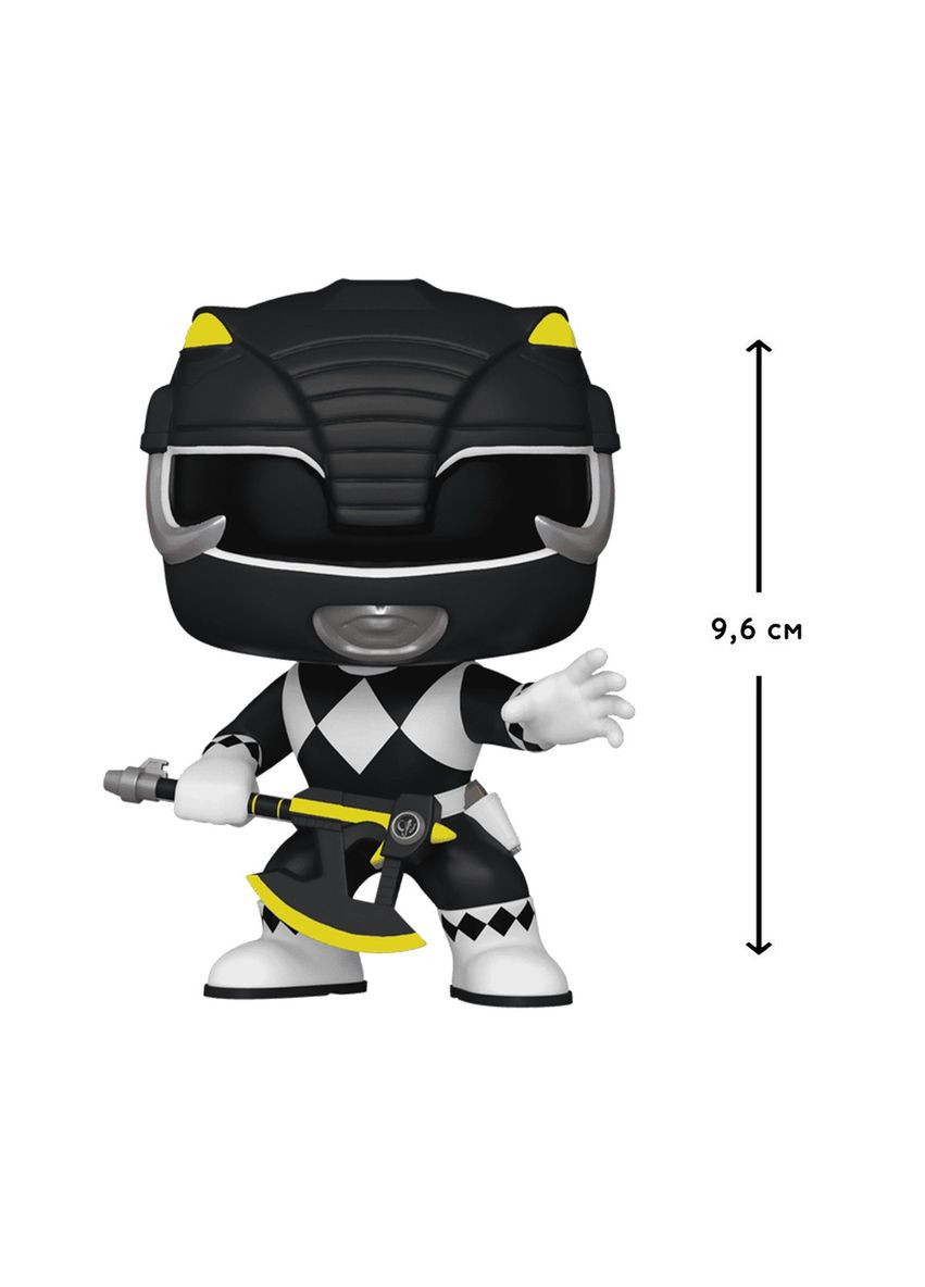 Ігрова фігурка POP! - Чорний рейнджер Funko (344449390)