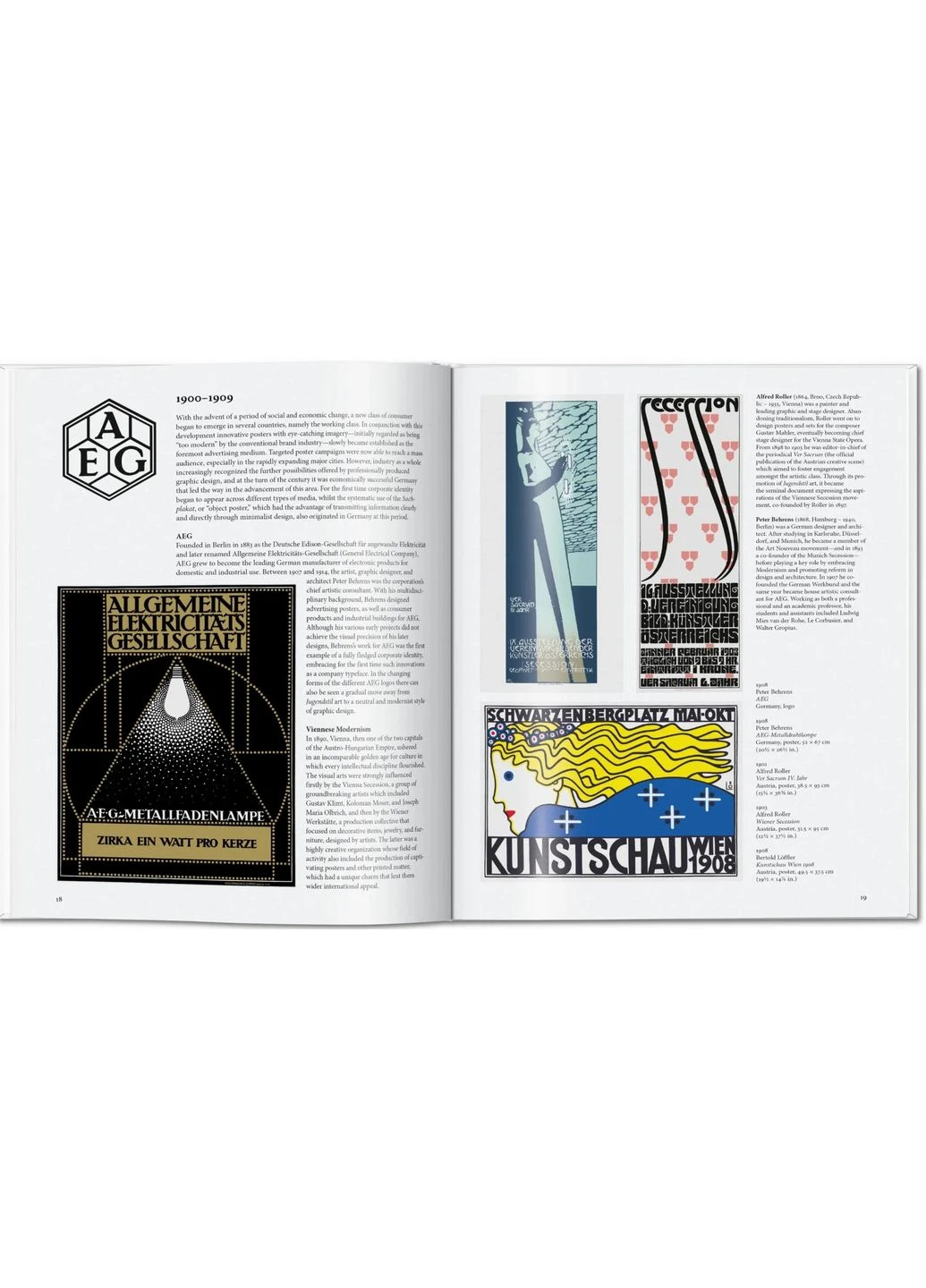 Graphic Design. 1890–Today Taschen (370063959)