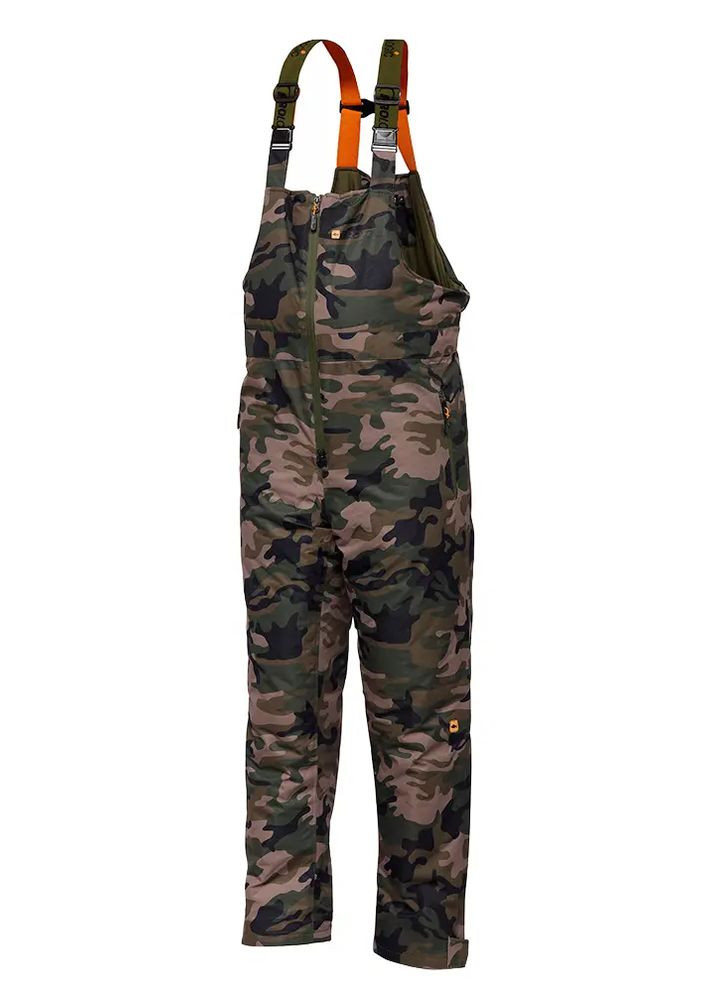 Комбинированный демисезонный костюм avenger thermal suit camo Prologic