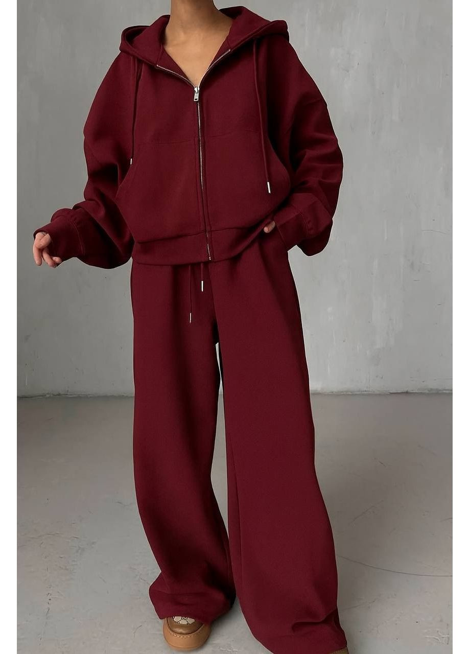 Базовый костюм на флисе No Brand (365264865)